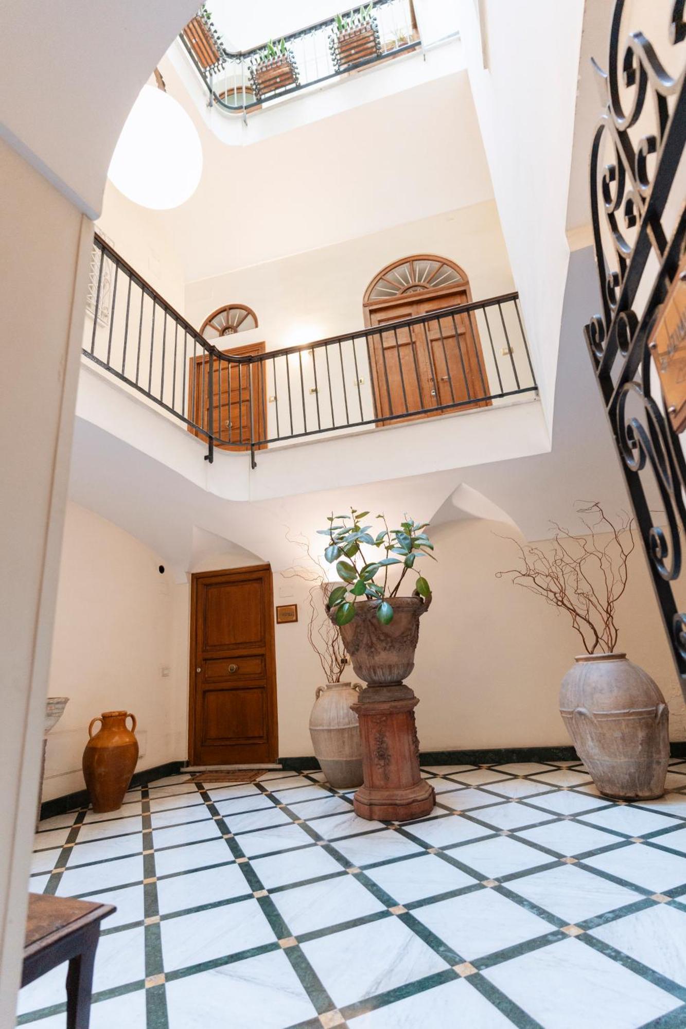 Piazza Tasso Suite Sorrento Kültér fotó