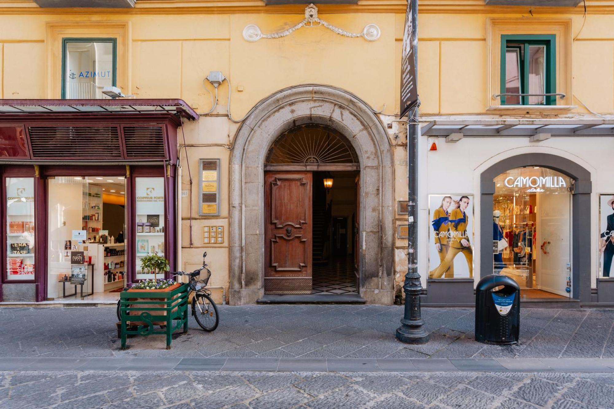 Piazza Tasso Suite Sorrento Kültér fotó